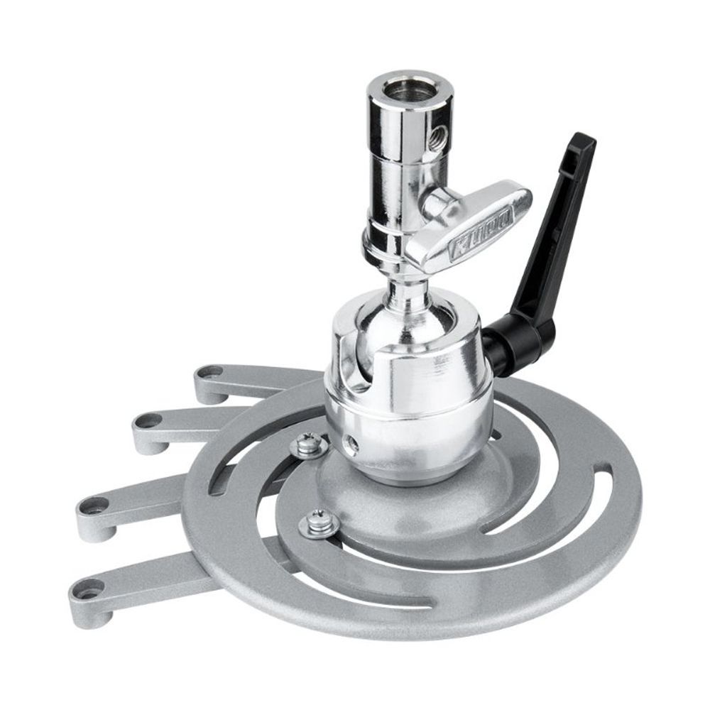 KUPO KD-301 Heavy Duty Universal Projector Mount w/16mm Receiver. Универсальный держатель проектора