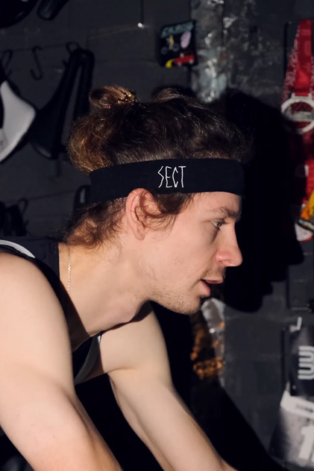 Повязка на голову sect