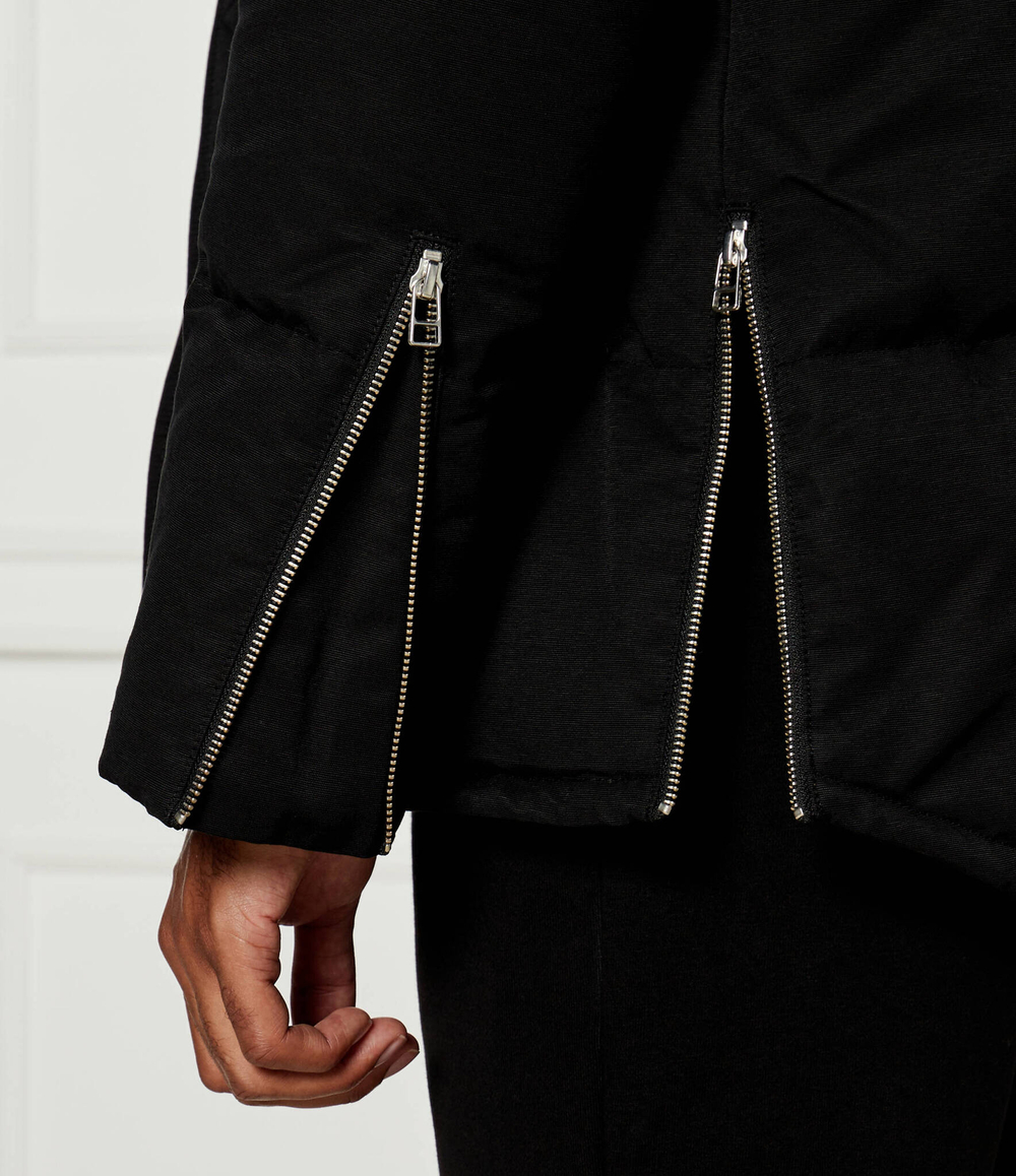 Пуховая куртка Original 3Q Neoshear Moose Knuckles - черный(M32MJ128SX)