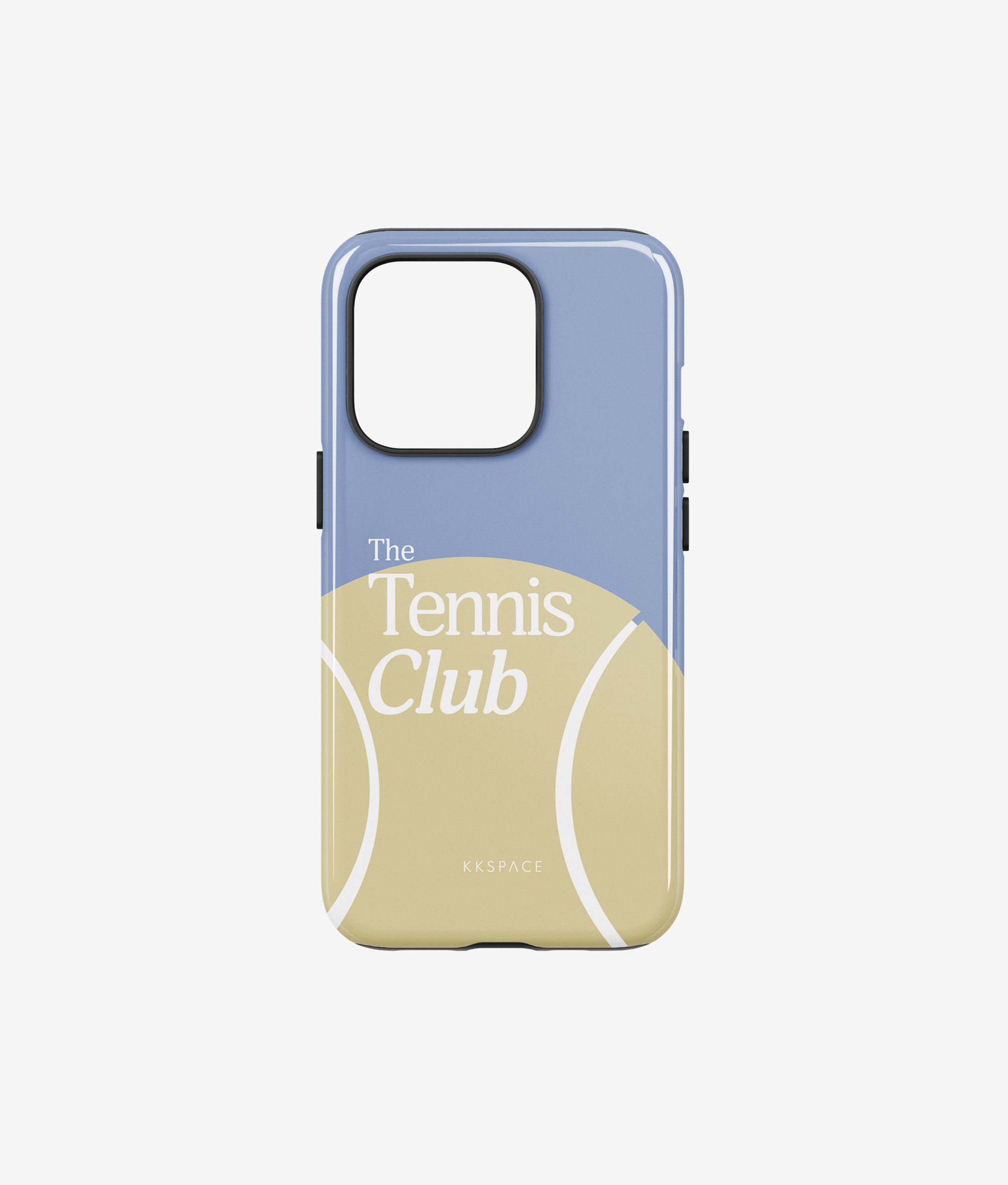 Чехол TENNIS MODE для iPhone