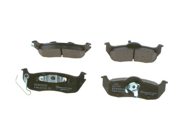 BOSCH - 0986494142-BOC - Brake Pad Set, disc brake