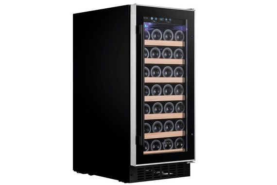 Холодильник винный Temptech WPQ38SCB