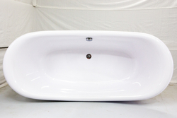 Ванна из литьевого мрамора Castone Корсика 190x86