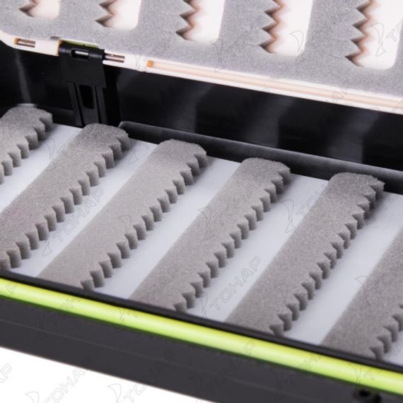 Коробка для мушек, мормышек 20х11х5cm (N-ZY-037) Nisus