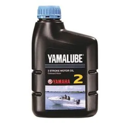 Yamalube 2, Масло минеральное для 2-тактных ПЛМ, 1 л