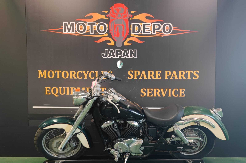 Honda Shadow 400 , 1997