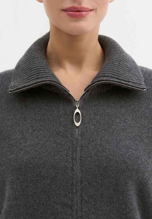 Кашемировый кардиган