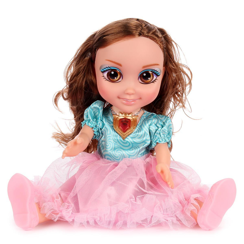 Кукла интерак. "Оля" поет, понимает 15 фраз, с диктофоном 3281008 (Happy Valley)