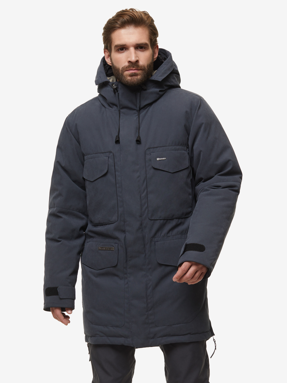 Куртка мужская TAIMYR V3 Bask