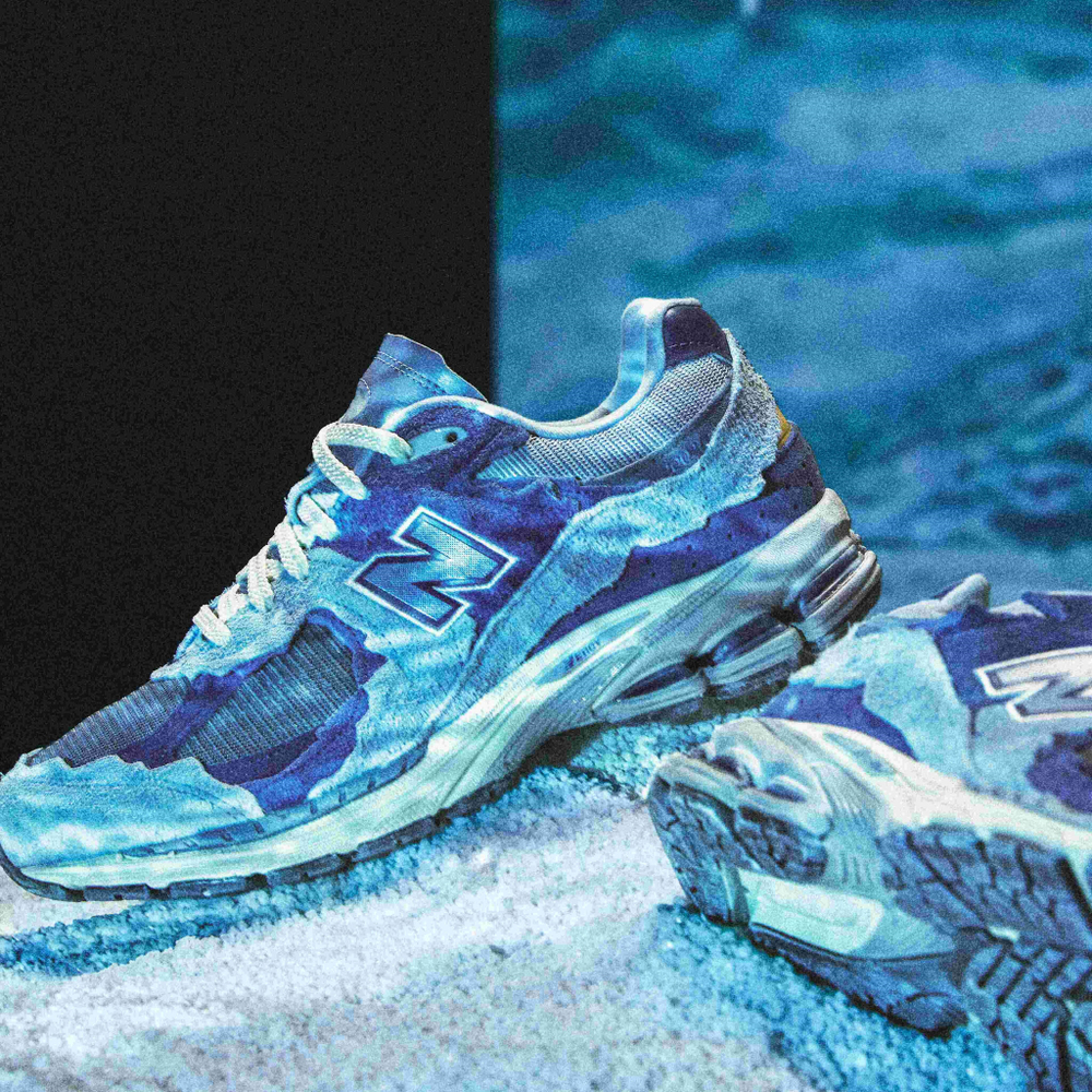 Кроссовки New Balance Nb 2002R "Refined Future"