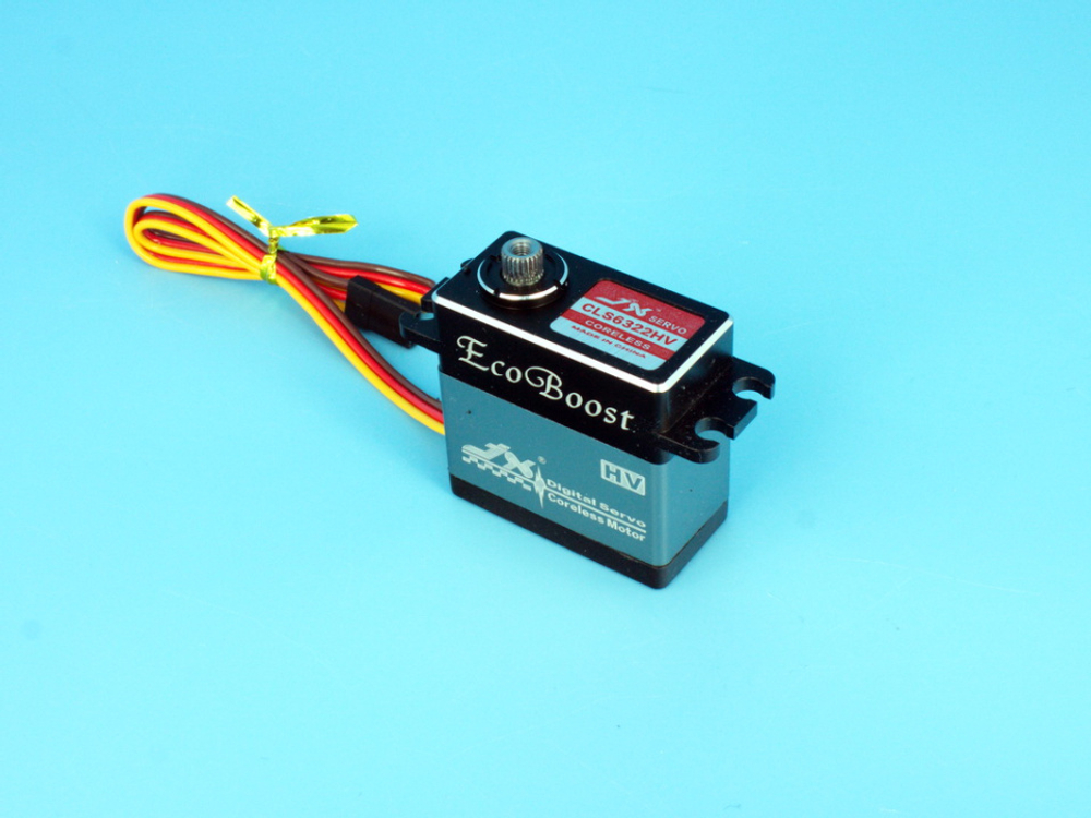 Сервопривод JX Servo CLS6322HV HV Coreless Metal Gear digital