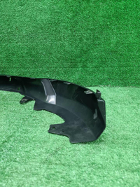 Юбка переднего бампера Toyota RAV 4 ca40 (15-19)