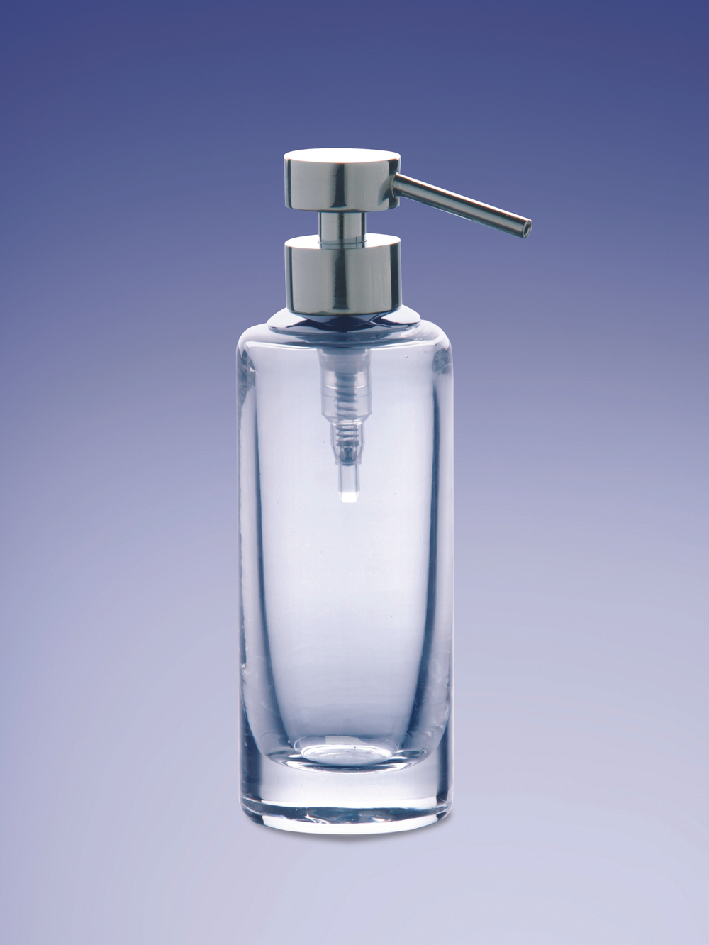 Дозатор для мыла Windisch 904141SNI Plain Crystal Испания