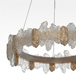 Citilux LAVA CL250192 LED Люстра каскадная с пультом