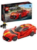 Лего 76914 Феррари 812 Lego Speed Champions