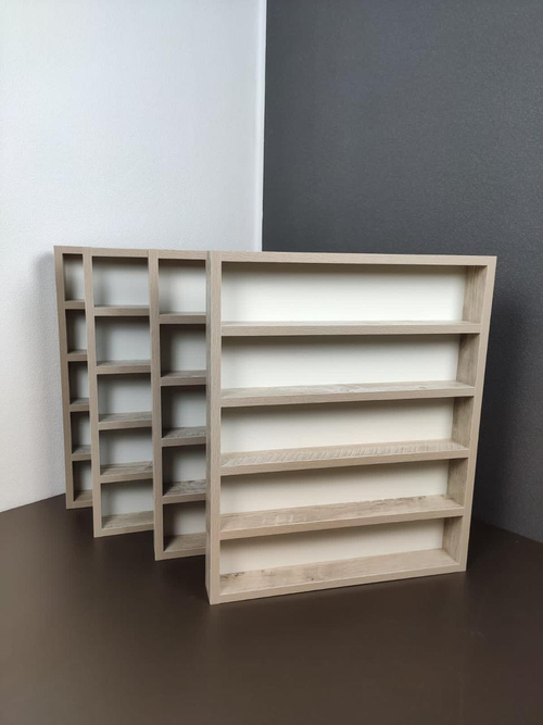 Полка для гель-лаков 60*80