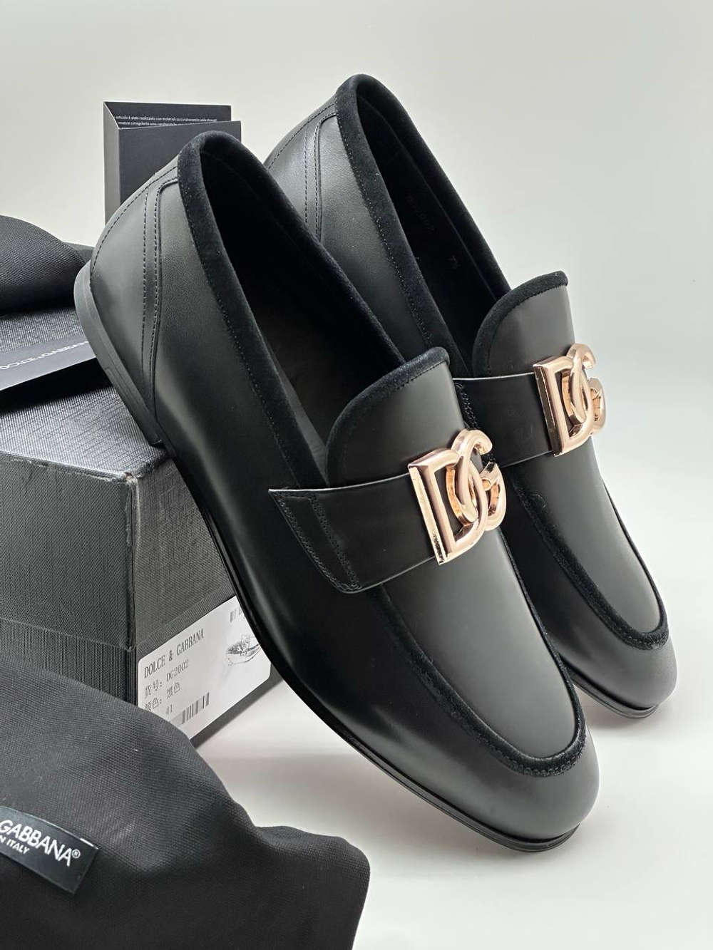 Лоферы Dolce&Gabbana