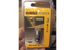 Магнитный держатель для бит IMPACT Torsion (50 мм) DEWALT DT70547T