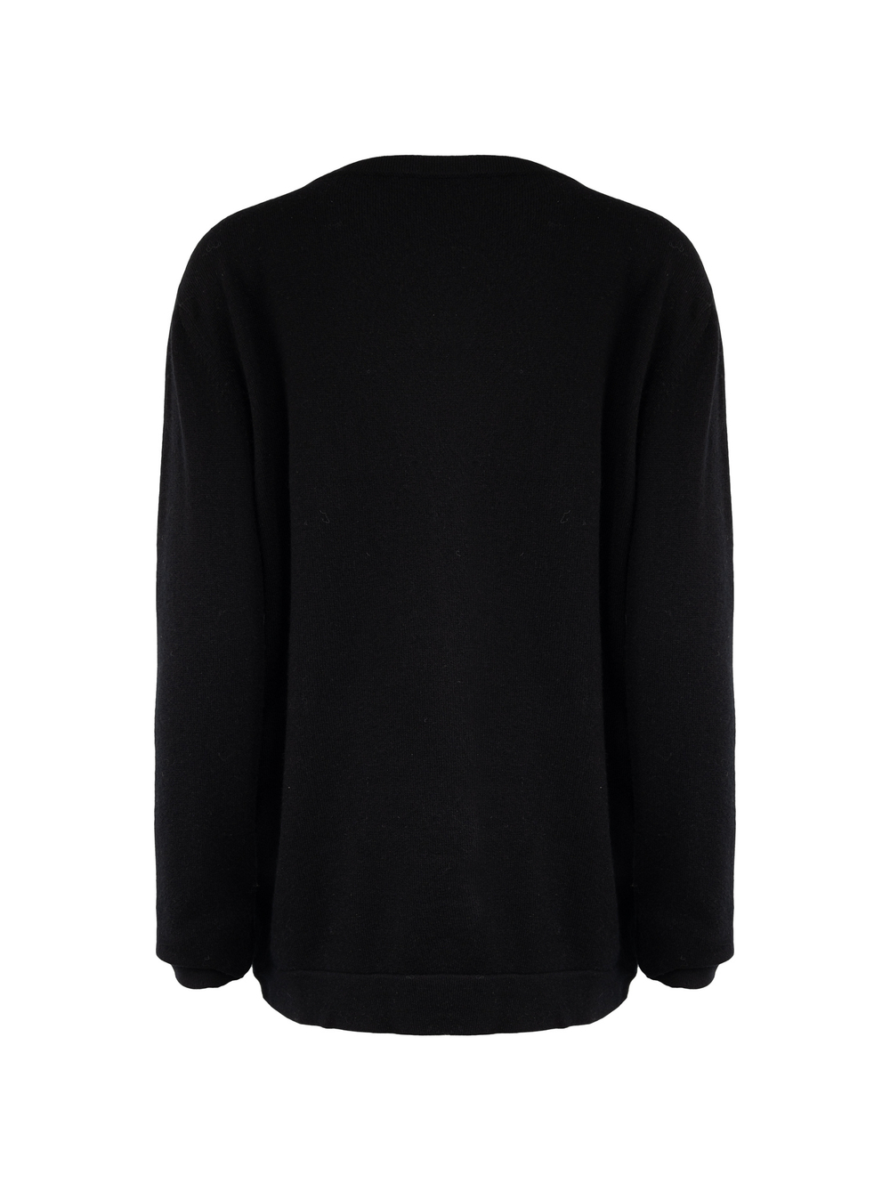 FABIAN FILIPPI Свитер - черный