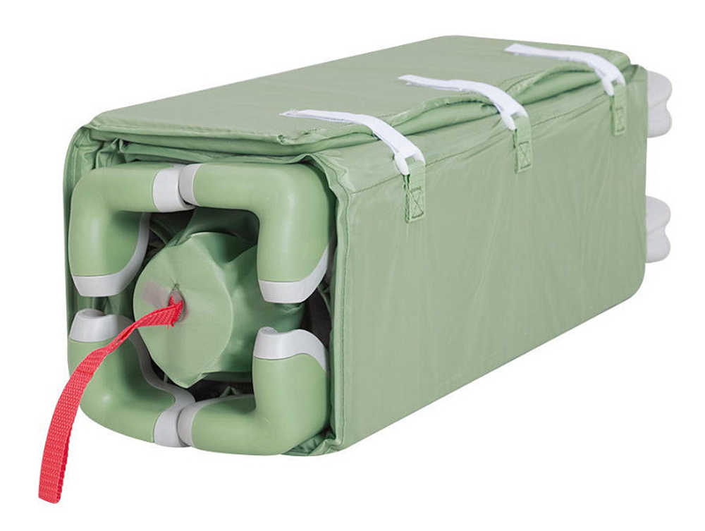 Манеж детский CARRELLO CRL-18101 Piccolo Mint Green