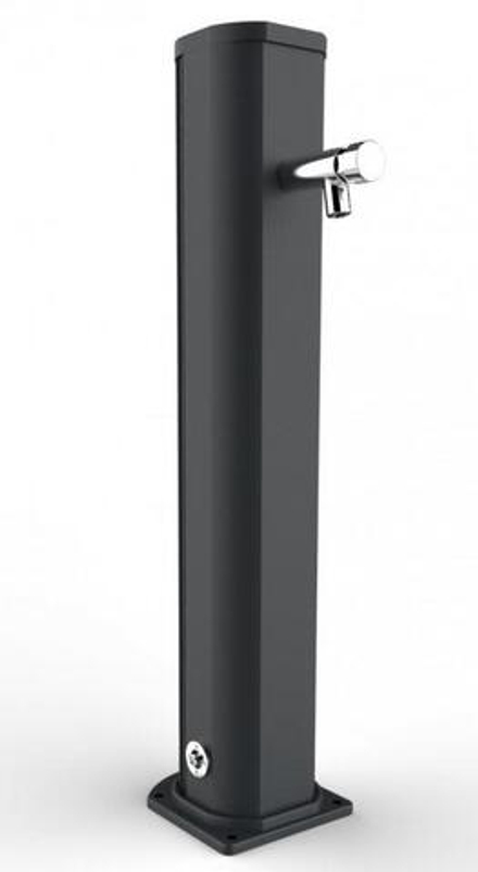 Душ уличный для ног, Arkema Jolly Lavapiedi A 685, антрацит