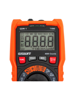 Цифровой мультиметр Gigant GDM-1