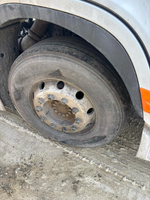 Shacman (Shaanxi) SX* 4x2 Седельный тягач SX4188YY381 (Дизельный, 12,5 л, 473 л.с., АТ)