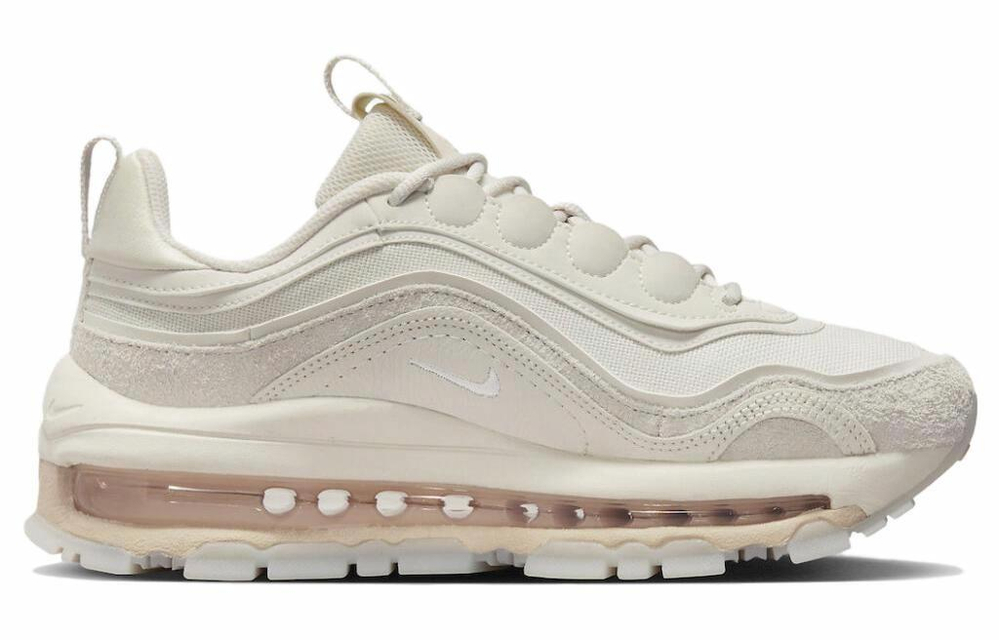 Кроссовки Nike Air Max 97 Futura (Женская размерная сетка)