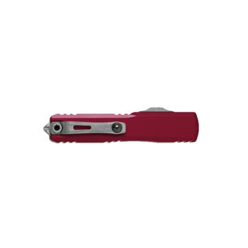 Нож Microtech Ultratech Gen IV S/E 11214-10APMR с клинком из стали M390MK, рукоять Алюминий