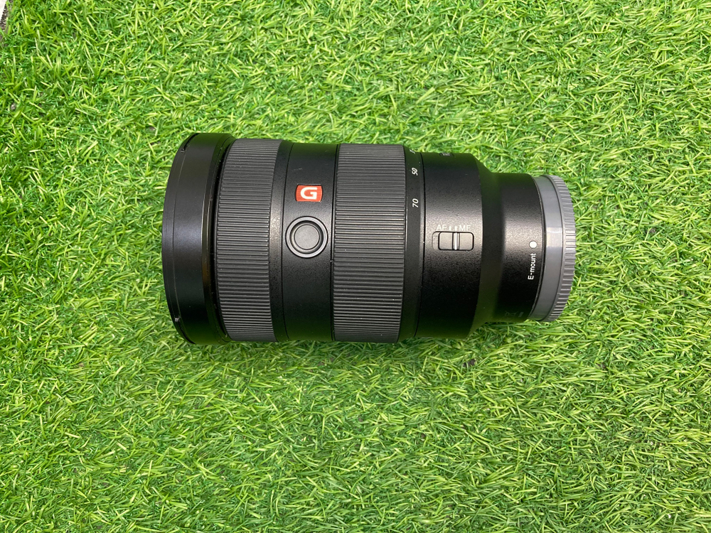 Sony FE 24-70mm 2.8 GM