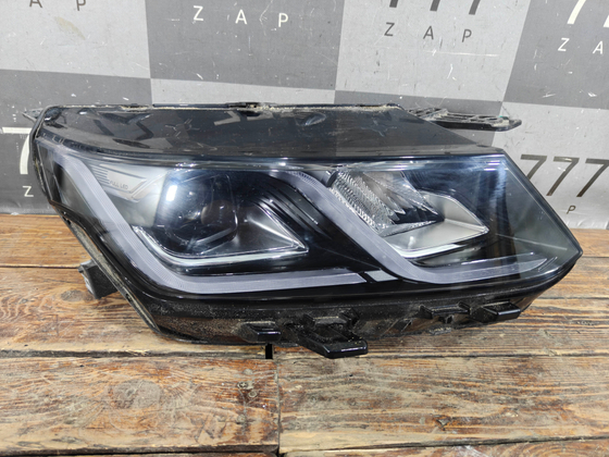 Фара правая LED Belgee X50 23-нв Б/У Оригинал 6608098730
