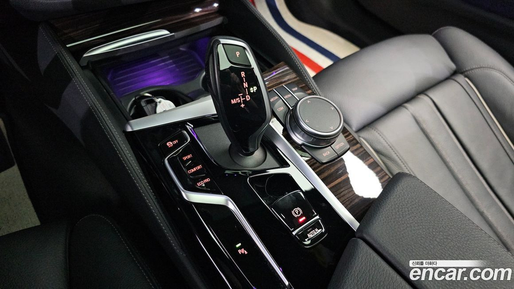 BMW 5 Series (G30) 520i M Sports (12.2021)