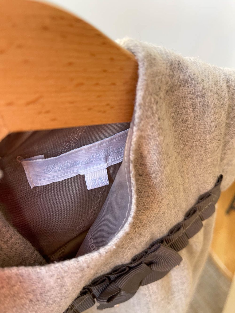 Платье Tartine et Chocolat