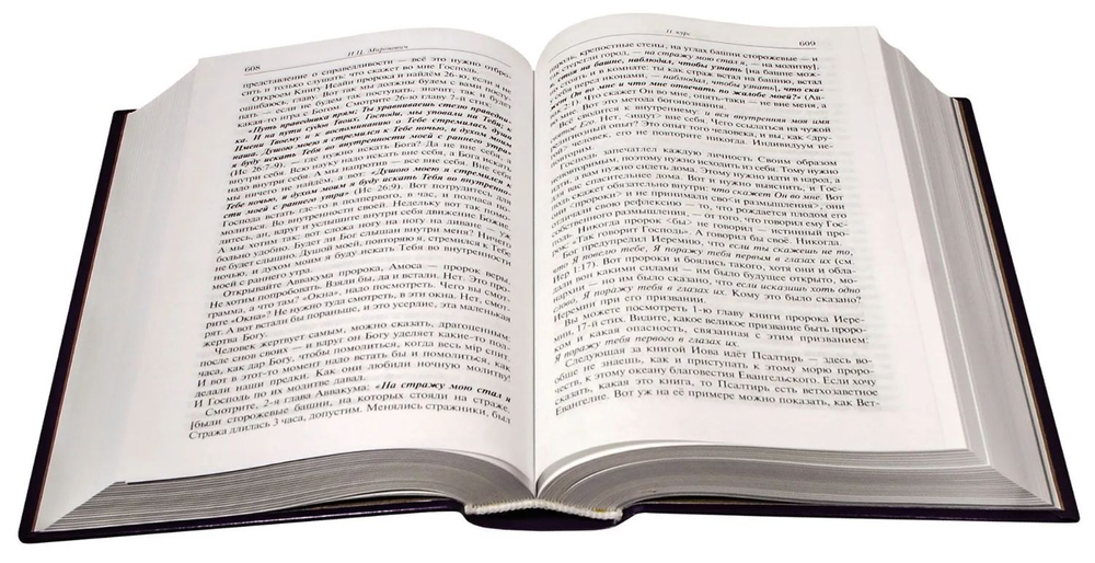 Лекции по Священной Библейской истории Ветхого и Нового Заветов