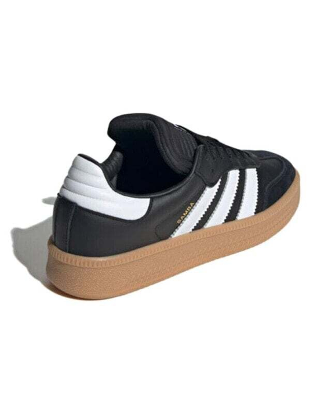 adidas Samba Black White Gum