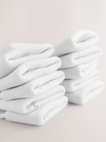 Носки для малышей Next E22-209, 10 шт., Белый