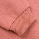 Джемпер д/девочки с капюшоном M1145FN-3/6 р.98 пудровый (Такро)