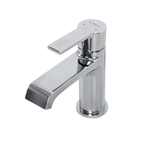 Смеситель для раковины BelBagno Aurora AURORA-LVM-CRM-W0 хром глянцевый