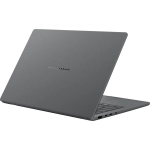 Ноутбук Asus Zenbook 14 UX3407RA-QD038W Snapdragon X Elite X1E-78-100 32Gb SSD1Tb Qualcomm Adreno 14" OLED WUXGA (1920x1200) Windows 11 Home grey WiFi BT Cam Bag (90NB16G2-M00360)
