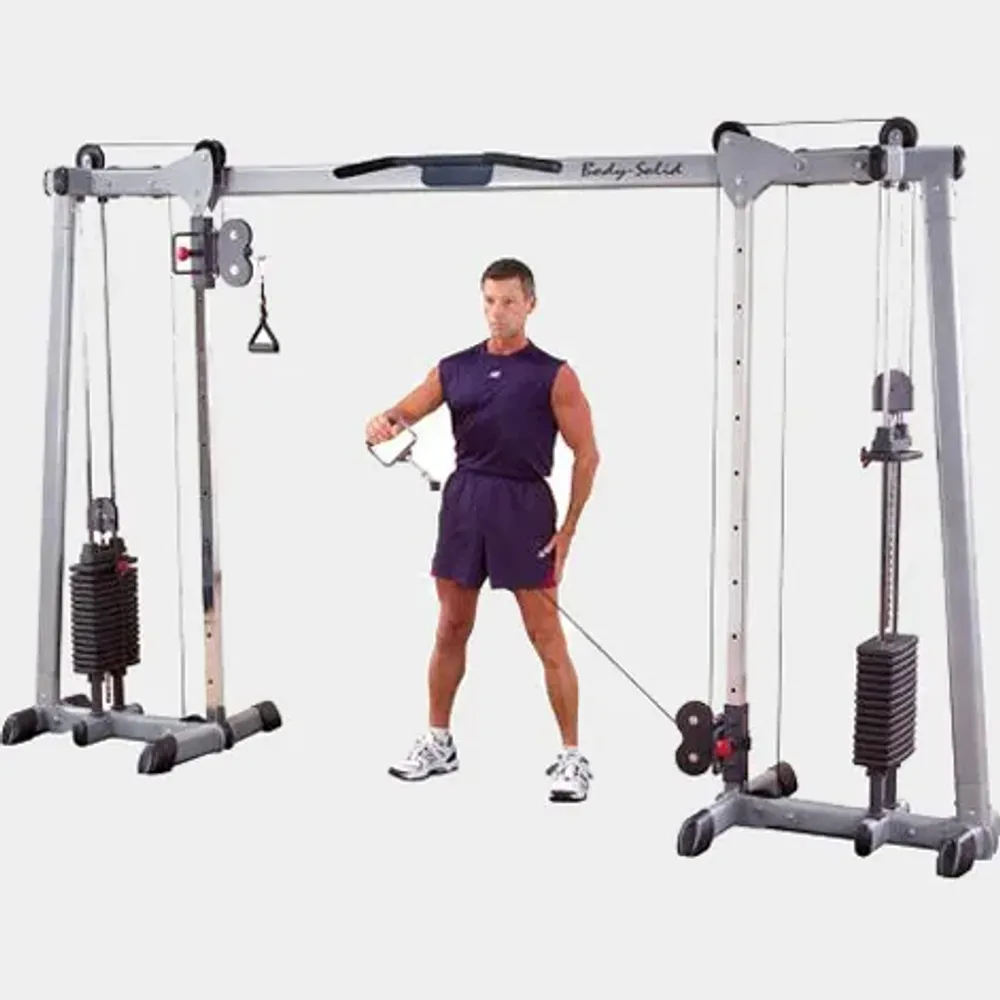 Кроссовер Body Solid GDCC250G-33