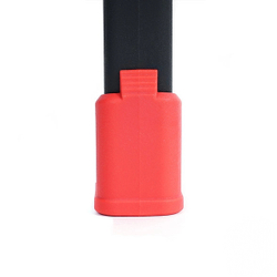 PTS EPM AR9 Magazine Baseplate (красная, 3 шт.) - сменная "пятка" магазина