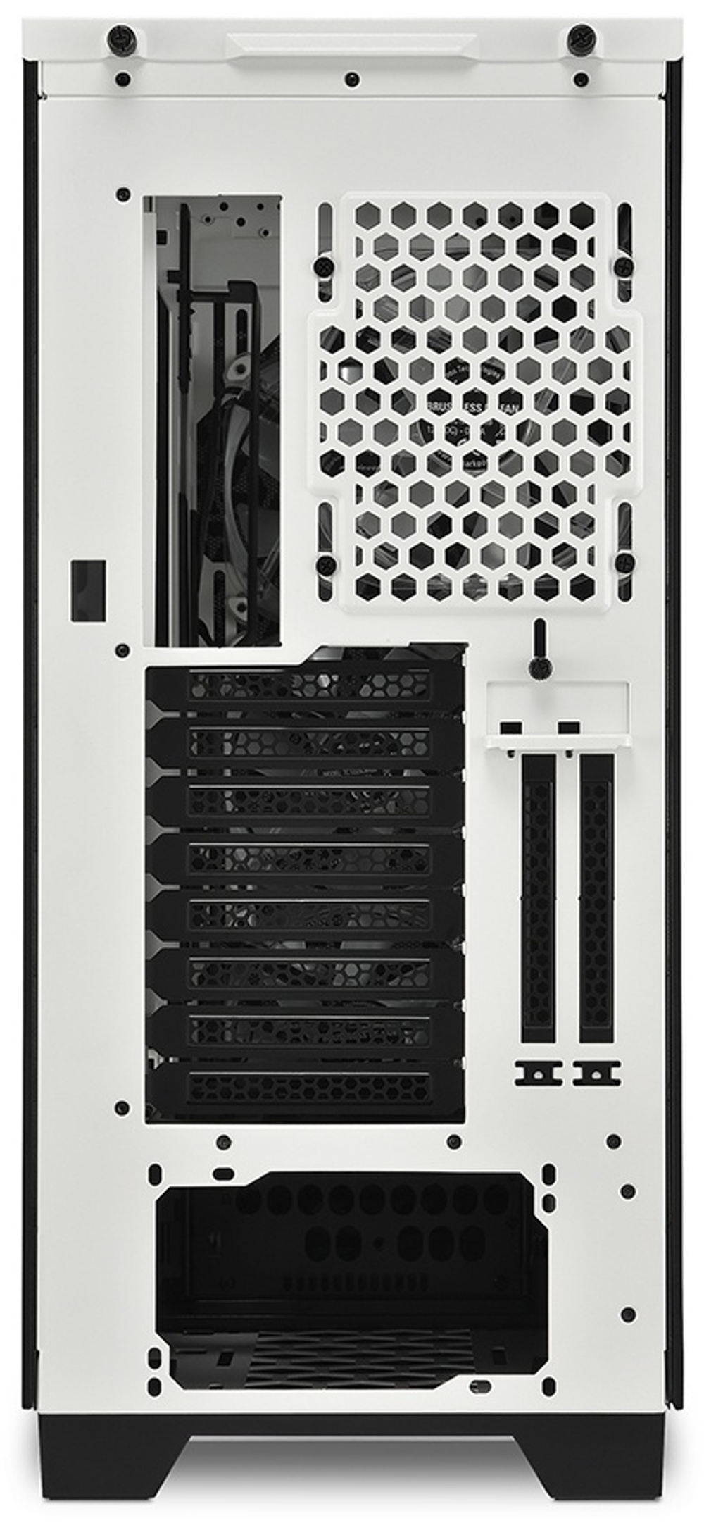 Корпус Sharkoon Elite Shark CA300H RGB белый