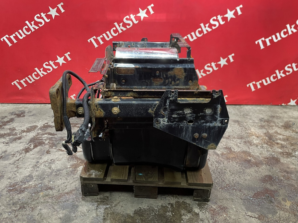 Глушитель основной в сборе