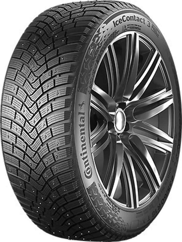 CONTINENTAL IceContact 3 225/45R19 96T XL FR TA Шип