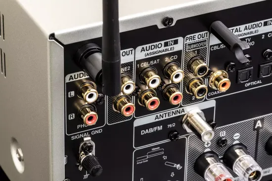 Ресивер Denon DRA-800H