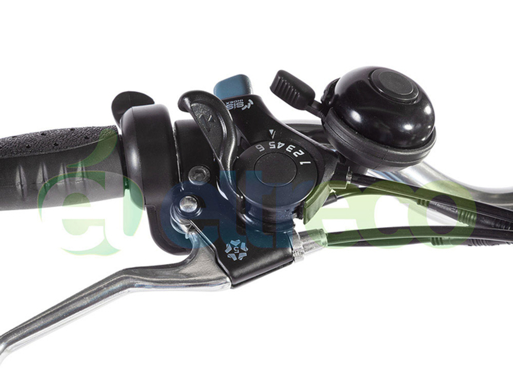 Электровелосипед Eltreco Vector 500w