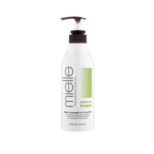 Увлажняющая эмульсия для волос Mielle Moisture Hair Emulsion 500мл