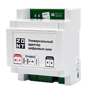 Управляющие модули