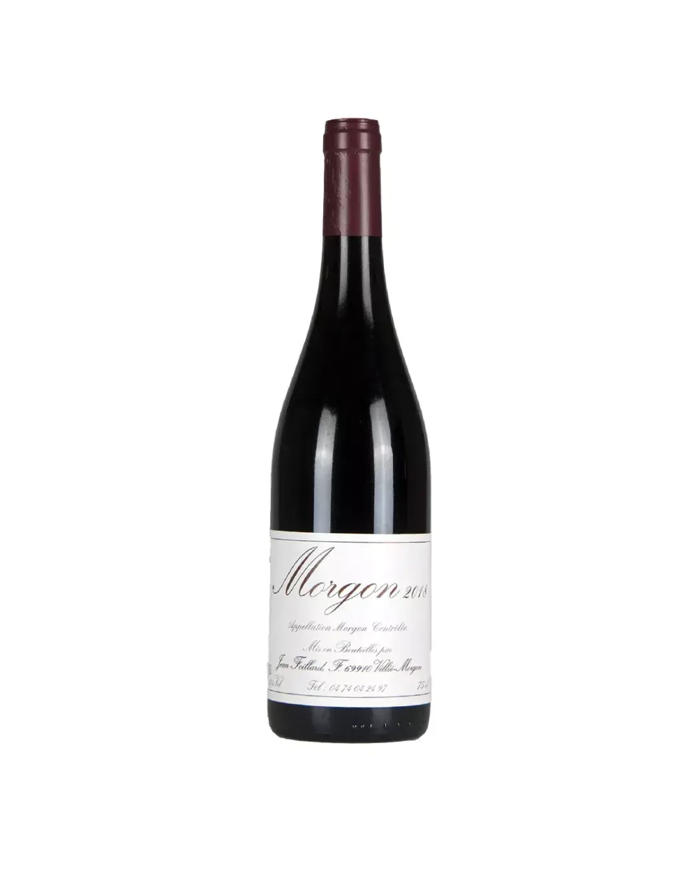 Jean Foillard, Morgon AOC Cuvee Classique