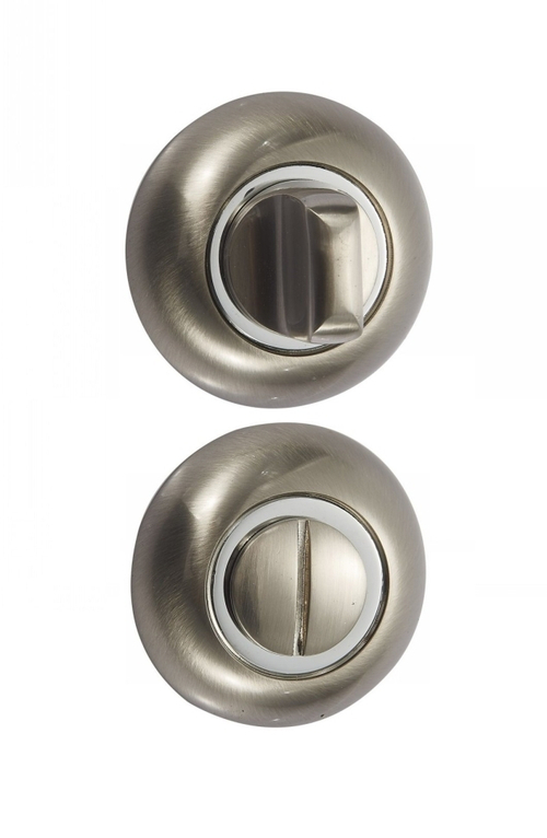 Накладки санузловые BKD (мат. никель)